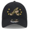 New Era Black Atlanta Braves 2024 Armed Forces Day 9TWENTY Adjustable Hat - Image 3 of 4
