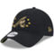 New Era Black Atlanta Braves 2024 Armed Forces Day 9TWENTY Adjustable Hat - Image 4 of 4