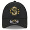 New Era Men's Black Seattle Mariners 2024 Armed Forces Day 9FORTY Adjustable Hat - Image 3 of 4