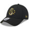 New Era Men's Black Seattle Mariners 2024 Armed Forces Day 9FORTY Adjustable Hat - Image 4 of 4