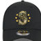New Era Black Seattle Mariners 2024 Armed Forces Day 39THIRTY Flex Hat - Image 3 of 4