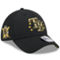 New Era Black Tampa Bay Rays 2024 Armed Forces Day 39THIRTY Flex Hat - Image 1 of 4
