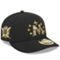 New Era Black Minnesota Twins 2024 Armed Forces Day Low Profile 59FIFTY Hat - Image 1 of 4