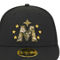 New Era Black Minnesota Twins 2024 Armed Forces Day Low Profile 59FIFTY Hat - Image 3 of 4