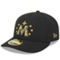 New Era Black Minnesota Twins 2024 Armed Forces Day Low Profile 59FIFTY Hat - Image 4 of 4