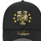 New Era Black New York Mets 2024 Armed Forces Day 39THIRTY Flex Hat - Image 3 of 4