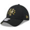 New Era Black New York Mets 2024 Armed Forces Day 39THIRTY Flex Hat - Image 4 of 4