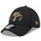 New Era Black Philadelphia Phillies 2024 Armed Forces Day 39THIRTY Flex Hat - Image 4 of 4