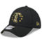 New Era Black Texas Rangers 2024 Armed Forces Day 39THIRTY Flex Hat - Image 4 of 4