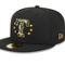New Era Black Texas Rangers 2024 Armed Forces Day 59FIFTY Fitted Hat - Image 4 of 4