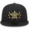 New Era Black Houston Astros 2024 Armed Forces Day 59FIFTY Fitted Hat - Image 3 of 4