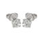 Tiffany & Co. Diamond Collection Earrings Pre-Owned - Image 1 of 3