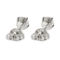 Tiffany & Co. Diamond Collection Earrings Pre-Owned - Image 2 of 3
