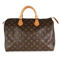Louis Vuitton Speedy 35 Pre-Owned - Image 1 of 4