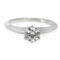 Tiffany & Co. Tiffany Setting Engagement Ring Pre-Owned - Image 1 of 3