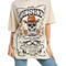 Project Social T Whiskey 100 Oversized T-Shirt - Image 1 of 2