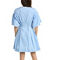 Beulah Puff Sleeve A-Line Dress - Image 2 of 2