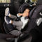Diono Radian® 3QXT® SafePlus™ All-in-One Convertible Car Seat Black Jet - Image 4 of 5