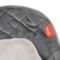 Diono Ultra Dry Seat® Deluxe Waterproof Seat Protector Gray - Image 4 of 4