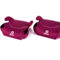 Diono Solana® - Pack of 2 Backless Booster Car Seats Pink - Image 1 of 5