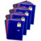 C-Line® Binder Pocket, Side Loading, Assorted, Pack of 18 - Image 1 of 2