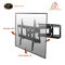 MegaMounts Full Motion Television Wall Mount with Bubble Level for 32-70 Inch Di - Image 3 of 4
