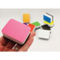 Ashley Productions® Non-Magnetic Mini Whiteboard Erasers, 10 Per Pack, 3 Packs - Image 4 of 4