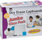 Charles Leonard Dry Erase Board Class Pack, 30 Each of Boards, Markers, & Erasers - Image 2 of 5