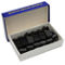 Martin Sports Black Plastic Whistles, 12 Per pack, 3 Packs - Image 3 of 3