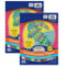SunWorks® Construction Paper, 11 Assorted Colors, 300 Sheets Per Pack, 2 Packs - Image 1 of 4