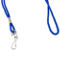 SICURIX Standard Lanyard Hook Rope Style, Blue, Pack of 24 - Image 5 of 5