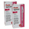 Pentel® R.S.V.P.® Ballpoint Pen, Medium Point, Pink, Pack of 24 - Image 1 of 4