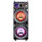 Befree Sound 700W Dual 10 Inch Subwoofer Bluetooth Portable Party Speaker with S - Image 3 of 5