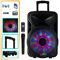 beFree Sound 12 Inch 2500 Watt Bluetooth Rechargeable Portable Party PA Speaker - Image 1 of 5