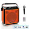 Trexonic Wireless Portable Party Speaker with USB Recording, FM Radio & Micropho - Image 1 of 4