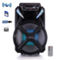beFree Sound 12 Inch BT Portable Rechargeable Party Speaker - Image 1 of 5
