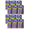 BAZIC Products® Neon Color Coding Flags with Dispenser, 120 Per Pack, 12 Packs - Image 1 of 4