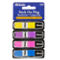 BAZIC Products® Neon Color Coding Flags with Dispenser, 120 Per Pack, 12 Packs - Image 2 of 4