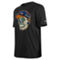 New Era Men's Black Houston Astros Sugar Skulls T-Shirt - Image 3 of 4