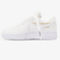 Air Force 1 Low By Virgil Abloh  Embossed Leather (Pre-Owned) - Image 3 of 5